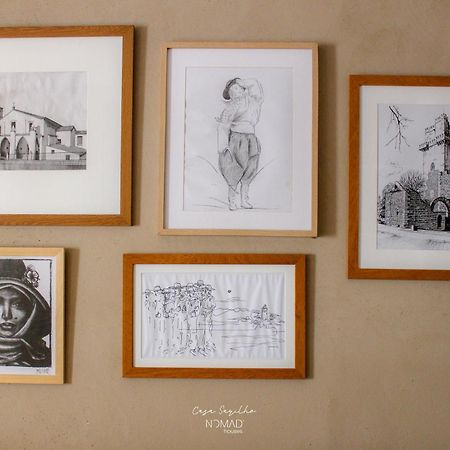 Nomad Houses - Casa Sarilho ベジャ エクステリア 写真