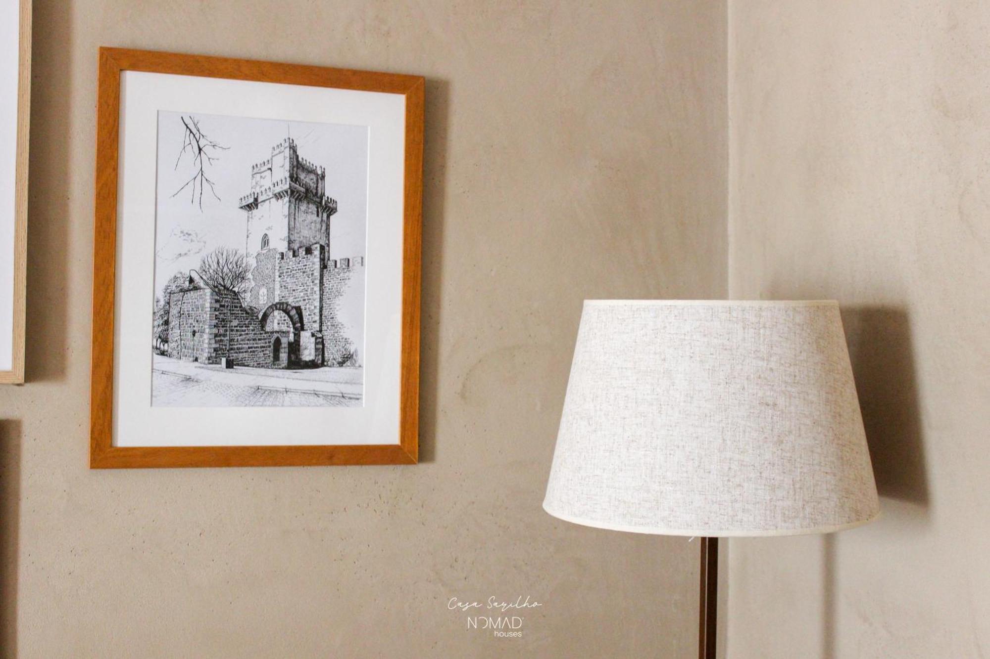 Nomad Houses - Casa Sarilho ベジャ エクステリア 写真